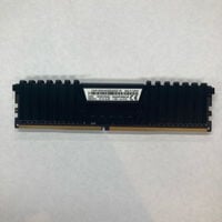 中古  CORSAIR　PC4-25600 8GB デスクトップ用(DDR4-3200) 3250006102 