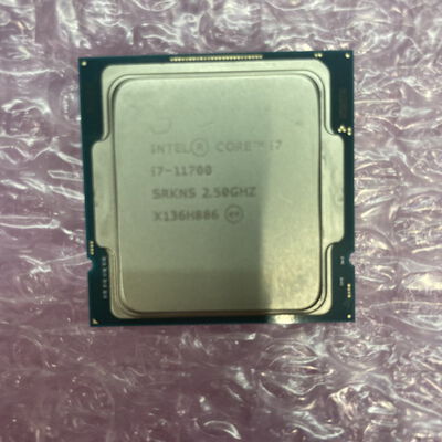 【博多店】中古  INTEL Core i7 11700 (1200/2.5G/16M/C8/T16) 145165 