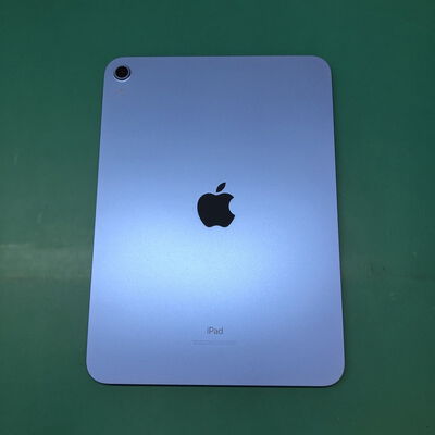 【津ラッツ店】中古  iPad Wi-Fi 64GB - ブルー（第10世代） FPQ13J/A 4990000827 