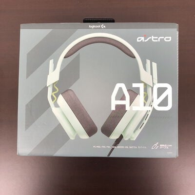 【長野稲里店】中古  ASTRO A10 Gen 2 Gaming Headset A10G2MN 5110000888 
