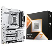 ASUS AM5 マザーボード + AMD Ryzen CPU 2点同時購入で11,000円（税込）値引き！