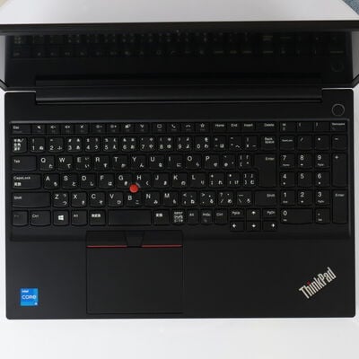 【通販センター】中古  Lenovo ThinkPad E15 Gen2(Intel Core i5 1135G7 2.40GHz/16GB DDR4/SSD256GB/-/オンボード/15.6/1920x1080/GbE/Wi-Fi/WEBCAM/W11H/VBT) 199452 
