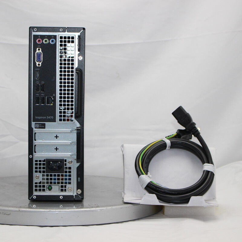 中古 DELL Inspiron 3470(Intel Core i5 9400/16GB DDR4 (PC4