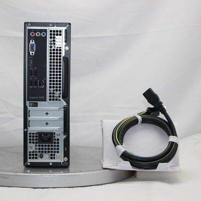 【通販センター】中古  DELL Inspiron 3470(Intel Core i5 9400/16GB DDR4 (PC4)/SSD500GB/DVDマルチ/オンボード/W11H64 MAR) 199010 