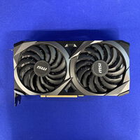 中古  【LHR版】MSI GeForce RTX 3070 VENTUS 2X 8G OC LHR (RTX3070 8GB) 146437 