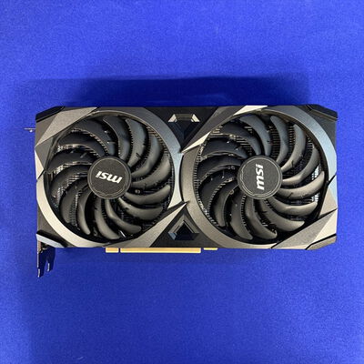 【横浜駅前店】中古  【LHR版】MSI GeForce RTX 3070 VENTUS 2X 8G OC LHR (RTX3070 8GB) 146437 