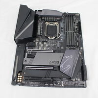 中古  GIGABYTE Z490 AORUS PRO AX (Z490 1200 ATX DDR4) 3480034123 