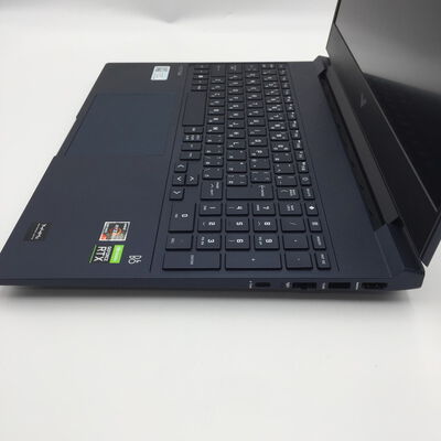 【神戸・三宮店】中古  HP Victus(Ryzen 7 5800H/16GB/SSD512GB/RTX3050Ti/W11H) 3430006571 