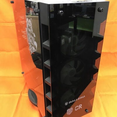 【なんば店】中古  THIRDWAVE GALLERIA CRA7C-R38T(i7 12700/16GB/SSD1TB/RTX3080Ti/W10H) 3280020834 