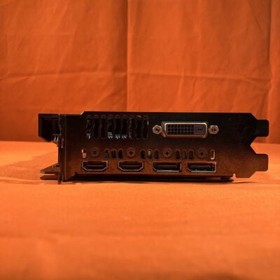 【なんば店】中古  ASUS STRIX-GTX1060-DC2O6G(GTX1060 6G GDR5 OC) 3280014313 