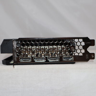 【通販センター】中古  Palit RTX 4070 SUPER Dual 12GB NED407S019K9-1043D (RTX4070SUPER 12GB) 200613 