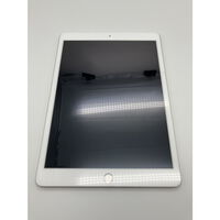 中古  【SIMロック解除済み】【au】Apple iPad 10.2インチ (第7世代/2019) Wi-Fi+Cellular 32GB シルバー MW6C2J/A 163905 