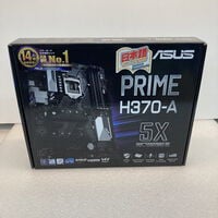 中古  ASUS PRIME H370-A (H370 1151 ATX DDR4) 137000 
