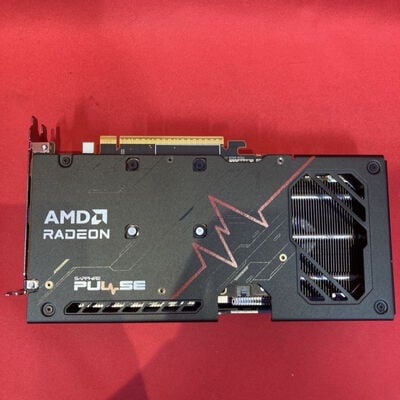 【千葉店】中古  SAPPHIRE PULSE Radeon RX 9060 XT GAMING OC 16GB (RX9060XT 16G) 179905 