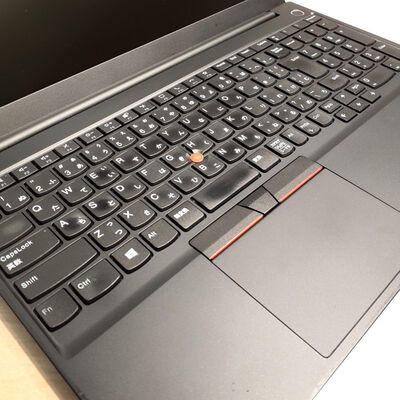 【鹿児島店】中古  LENOVO E15 Gen2 MSO 指紋認証あり (Intel Core i5 1135G7 2.4GHz/8GB/SSD256GB/-/オンボード/15.6/1920x1080/GbE/Wi-Fi/WEBCAM/W11P/Microsoft Office Home and Business 2024) 188530 