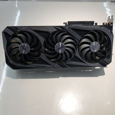 【姫路店】中古  ASUS ROG-STRIX-RTX3070-O8G-GAMING (RTX3070 8G) 143896 