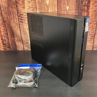 中古  THIRDWAVE Slim Knight (Intel Celeron G4900 3.10GHz/8GB/SSD128GB/なし/オンボード/W11H64 MAR) 1000804241 185096 