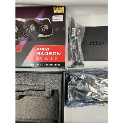 【仙台店】中古  各社 Radeon RX6950XT (16GB PCI-E) 150494 