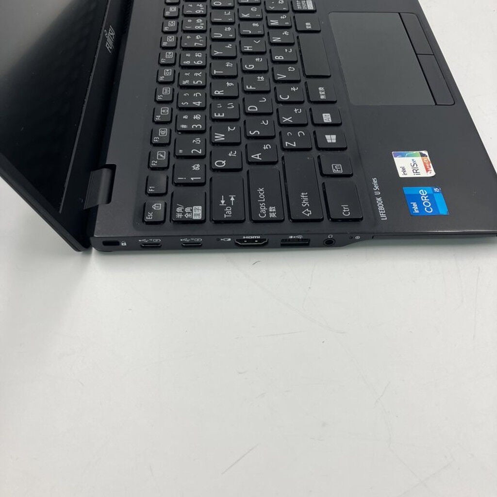 中古 富士通 LIFEBOOK U9311/FX (i5 1135G7/8GB/SSD256GB/WLAN/13.3FHD