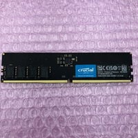 中古  PC5-44800 16GB デスクトップ用(DDR5-5600) 149153 