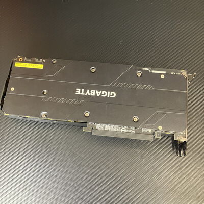 【富士青葉店】中古  GIGABYTE GV-N2070WF3-8GC (RTX2070 8G GDR6) 5070001100 