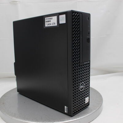 【通販センター】中古  DELL Optiplex 3090(Intel Core i5 10505/16GB DDR4 (PC4)/SSD1TB/DVDマルチ/オンボード/W11H64 MAR) 195233 
