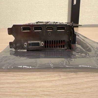 【静岡東瀬名店】中古  MSI GTX 980 GAMING 4G(GTX980 4G GDR5) 130850