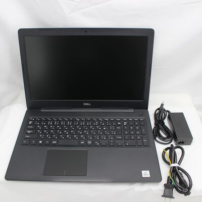 【通販センター】中古  DELL Vostro 3590(Intel Core i5 10210U 1.60GHz/16GB DDR4/SSD256GB/-/オンボード/15.6/1920x1080/GbE/Wi-Fi/WEBCAM/W11P/VBT) 197865 