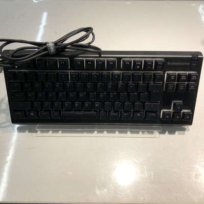 【姫路店】中古  SteelSeries Apex 3 TKL JP (64835J) 183912 