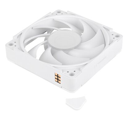 Thermaltake  CT140 EX INFINITY ARGB Sync White 3Pack CL-F244-PL14SW-A (140mm ARGB ホワイト 3個パック) 