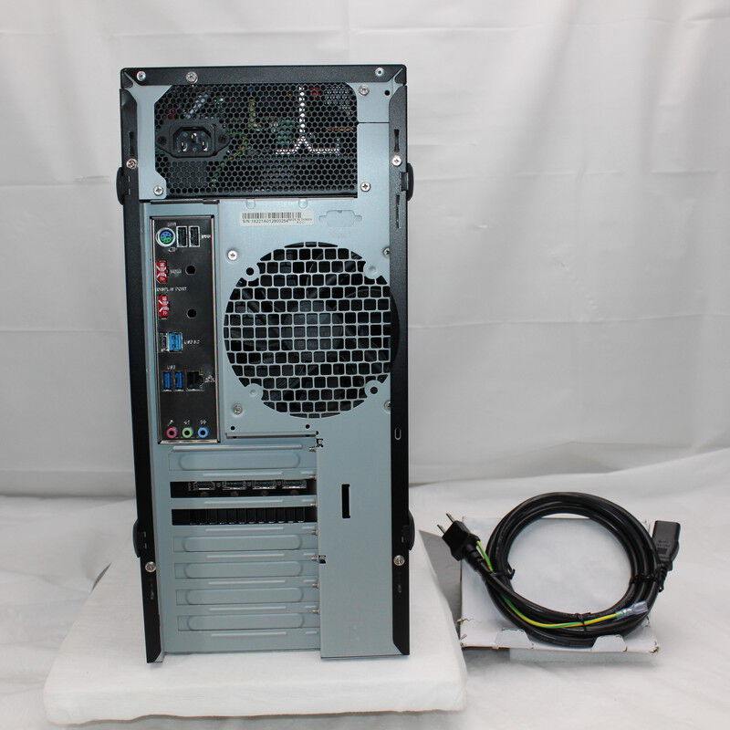 中古 インバースネット FRONTIER(Intel Core i5 10400F/16GB DDR4 (PC4