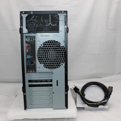 【通販センター】中古  インバースネット FRONTIER(Intel Core i5 10400F/16GB DDR4 (PC4)/SSD2TB/なし/NVIDIA GeForce RTX 3060 Ti 8GB/W11H64 MAR) 194633 