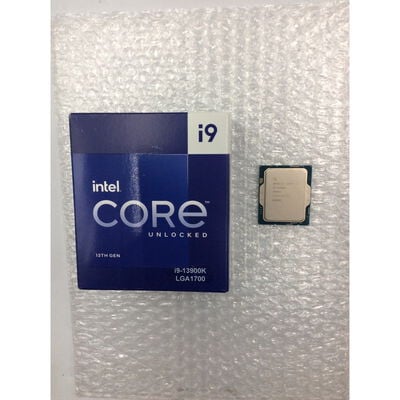 【座間相武台】中古  INTEL Core i9 13900K(1700/3.0G/36M/C24/T32) 152748 