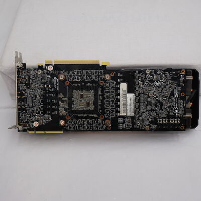 【通販センター】中古  Palit RTX2080Ti 11GB NE6208T020LC-150A (RTX2080Ti 11GB) 201033 