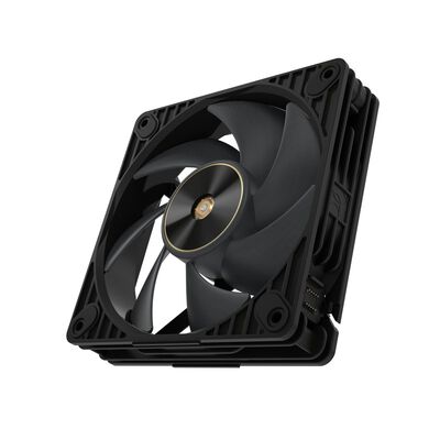ASUS  PROART PF120 FAN PWM BLACK (120mm ブラック) 