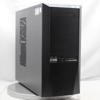 中古  THIRDWAVE GALLERIA KT(Intel Core i7 9700/16GB DDR4 (PC4)/SSD525GB/DVDマルチ/NVIDIA GeForce GTX 1660 Ti 6GB/W11H64 MAR) 199003 