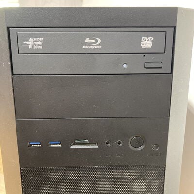 【富山本郷店】中古  THIRDWAVE raytrek XV (Core i7-12700/16GB/SSD512GB/BDCB/RTX3060/W11P64) 4760000847 