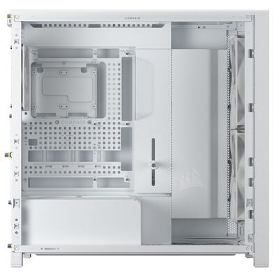 Corsair  FRAME 5000D WOOD RS White/Oak CC-9011354-WW (E-ATX ガラス ホワイト/オーク) 