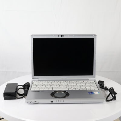 【通販センター】中古  Panasonic CF-SV1S14KS(Intel Core i7 1185G7 3.00GHz/32GB DDR4/SSD256GB/-/オンボード/12.1/1920x1200/GbE/Wi-Fi/WEBCAM/W11H/VBT) 200194 