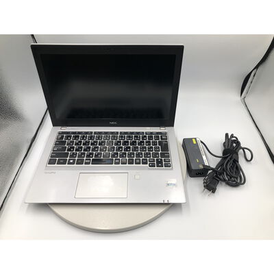 【水戸赤塚店】中古  NEC VersaPro タイプVB PC-VKM17BZC3 (Core i5 8350U/8GB/SSD256GB/-/オンボード/12.5/1366x768/Wi-Fi/WEBCAM/W11H64 MAR) 186051 