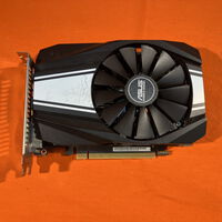 中古  ASUS PH-GTX1660S-6G (GTX1660SUPER 6GB)_ 187748 