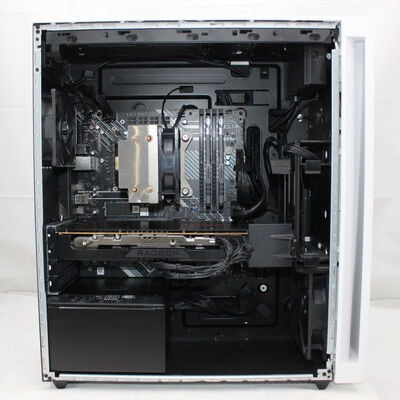 【通販センター】中古  HP OMEN 25L GT15-0750jp(AMD Ryzen 5 5600X/16GB DDR4 (PC4)/SSD512GB/なし/AMD Radeon RX 6700 XT 12GB/W11H64 MAR) 194484 