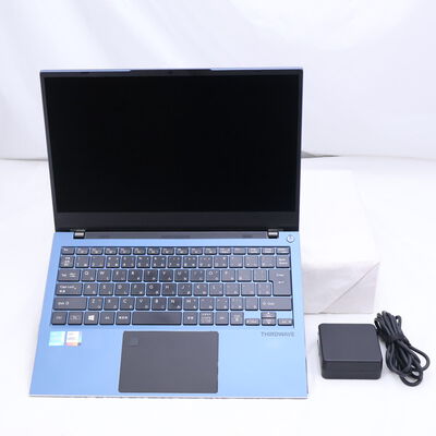 【通販センター】中古  THIRDWAVE F-14TG(ラピスブルー) 202979 