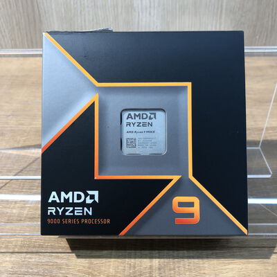 【姫路店】中古  AMD Ryzen 9 9950X (AM5/4.3GHz/80M/C16/T32/170W) 169024 