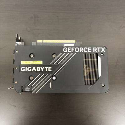 【長野稲里店】中古  GIGABYTE GV-N5060WF2MAX OC-8GD (RTX5060 8G) 188972 