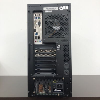 【長野稲里店】中古  THIRDWAVE GALLERIA ZZ(i9 9900K/32GB/SSD750GB/HDD3TB/GTX1080Ti/W10H) 5110000693 