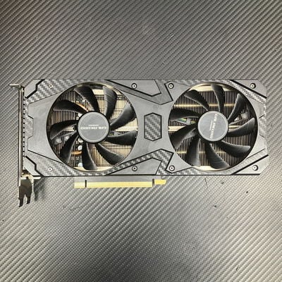 【富士青葉店】中古  GIGABYTE GG-RTX3060Ti-E8GB/DF/LHR (RTX3060Ti 8GB) 5070001912 