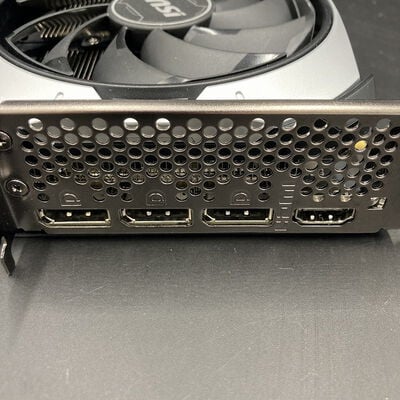 【熊本浜線店】中古  MSI RTX4070 VENTUS 2X E 12G(RTX4070 12GB G6X 1H3P) 1460026026 
