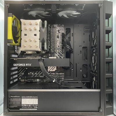 【新潟店】中古  THIRDWAVE GALLERIA CRA7C-R36(i7 12700/16GB/SSD 1TB/RTX3060 12GB/W11H) 3290007042 