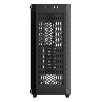 Corsair  480T Airflow Tempered Glass Black CC-9011271-WW (ATX ガラス) 